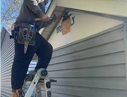 Best Siding Removal and Disposal  in Sanger, TX